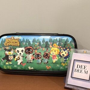 ANIMAL CROSSING Nintendo Switch Carrying case